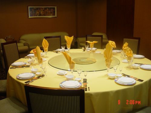 Nanjing Great Hotel Pekín Restaurante foto